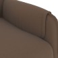Massagesessel Braun Stoff Massagesessel Braun Stoff