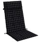 vidaXL Hochlehner-Auflagen 2 Stk. Schwarz Karomuster Oxford-Gewebe vidaXL Hochlehner-Auflagen 2 Stk. Schwarz Karomuster Oxford-Gewebe