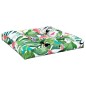vidaXL Palettenkissen Mehrfarbig 80x80x12 cm Stoff vidaXL Palettenkissen Mehrfarbig 80x80x12 cm Stoff