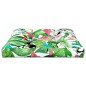 vidaXL Palettenkissen Mehrfarbig 80x80x12 cm Stoff vidaXL Palettenkissen Mehrfarbig 80x80x12 cm Stoff