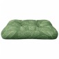 Palettenkissen Blattmuster 58x58x10 cm Oxford-Gewebe Palettenkissen Blattmuster 58x58x10 cm Oxford-Gewebe