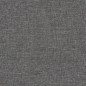 vidaXL Relaxsessel mit Hocker Hellgrau Stoff vidaXL Relaxsessel mit Hocker Hellgrau Stoff