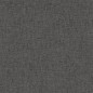 vidaXL Relaxsessel mit Hocker Dunkelgrau Stoff vidaXL Relaxsessel mit Hocker Dunkelgrau Stoff