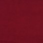 vidaXL Relaxsessel mit Hocker Weinrot Samt vidaXL Relaxsessel mit Hocker Weinrot Samt