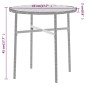 vidaXL 3-tlg. Garten-Essgruppe Poly Rattan Braun vidaXL 3-tlg. Garten-Essgruppe Poly Rattan Braun