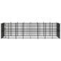 vidaXL Outdoor-Hundezwinger Stahl 22,12 m² vidaXL Outdoor-Hundezwinger Stahl 22,12 m²