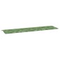 vidaXL Gartenbank-Auflage Blattmuster 200x50x3 cm Stoff vidaXL Gartenbank-Auflage Blattmuster 200x50x3 cm Stoff