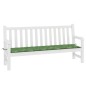 vidaXL Gartenbank-Auflage Blattmuster 200x50x3 cm Stoff vidaXL Gartenbank-Auflage Blattmuster 200x50x3 cm Stoff