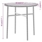 vidaXL 3-tlg. Garten-Essgruppe Poly Rattan Braun vidaXL 3-tlg. Garten-Essgruppe Poly Rattan Braun