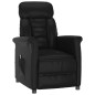 vidaXL Relaxsessel Elektrisch Schwarz Kunstleder vidaXL Relaxsessel Elektrisch Schwarz Kunstleder
