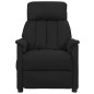 vidaXL Massagesessel Elektrisch Schwarz Kunstleder vidaXL Massagesessel Elektrisch Schwarz Kunstleder