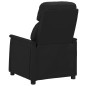 vidaXL Massagesessel Elektrisch Schwarz Kunstleder vidaXL Massagesessel Elektrisch Schwarz Kunstleder
