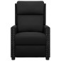 vidaXL Relaxsessel Elektrisch Schwarz Kunstleder vidaXL Relaxsessel Elektrisch Schwarz Kunstleder