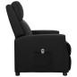 vidaXL Relaxsessel Elektrisch Schwarz Kunstleder vidaXL Relaxsessel Elektrisch Schwarz Kunstleder