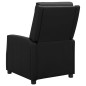 vidaXL Relaxsessel Elektrisch Schwarz Kunstleder vidaXL Relaxsessel Elektrisch Schwarz Kunstleder