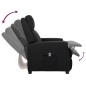 vidaXL Relaxsessel Elektrisch Schwarz Kunstleder vidaXL Relaxsessel Elektrisch Schwarz Kunstleder