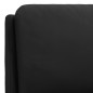 vidaXL Relaxsessel Elektrisch Schwarz Kunstleder vidaXL Relaxsessel Elektrisch Schwarz Kunstleder