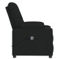 vidaXL Relaxsessel Elektrisch Schwarz Stoff vidaXL Relaxsessel Elektrisch Schwarz Stoff