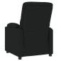 vidaXL Relaxsessel Elektrisch Schwarz Stoff vidaXL Relaxsessel Elektrisch Schwarz Stoff
