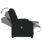 vidaXL Relaxsessel Elektrisch Schwarz Stoff vidaXL Relaxsessel Elektrisch Schwarz Stoff