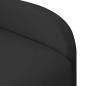 vidaXL Ohrensessel mit Massagefunktion Elektrisch Schwarz Kunstleder vidaXL Ohrensessel mit Massagefunktion Elektrisch Schwarz Kunstleder