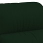vidaXL Relaxsessel Elektrisch Dunkelgrün Samt vidaXL Relaxsessel Elektrisch Dunkelgrün Samt