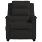 vidaXL Relaxsessel Elektrisch Schwarz Samt vidaXL Relaxsessel Elektrisch Schwarz Samt