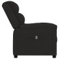 vidaXL Relaxsessel Elektrisch Schwarz Samt vidaXL Relaxsessel Elektrisch Schwarz Samt