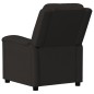 vidaXL Relaxsessel Elektrisch Schwarz Samt vidaXL Relaxsessel Elektrisch Schwarz Samt