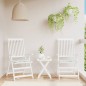 vidaXL Sitzkissen 2 Stk. Blattmuster 50x50x3 cm Stoff vidaXL Sitzkissen 2 Stk. Blattmuster 50x50x3 cm Stoff