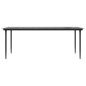 vidaXL 7-tlg. Garten-Essgruppe Schwarz PVC-Rattan vidaXL 7-tlg. Garten-Essgruppe Schwarz PVC-Rattan