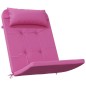 Adirondack-Auflagen 2 Stk. Rosa Oxford-Gewebe Adirondack-Auflagen 2 Stk. Rosa Oxford-Gewebe