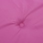 Adirondack-Auflagen 2 Stk. Rosa Oxford-Gewebe Adirondack-Auflagen 2 Stk. Rosa Oxford-Gewebe