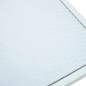 vidaXL 5-tlg. Garten-Essgruppe Weiß vidaXL 5-tlg. Garten-Essgruppe Weiß