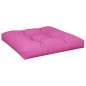 vidaXL Palettenkissen Rosa 80x80x12 cm Stoff vidaXL Palettenkissen Rosa 80x80x12 cm Stoff