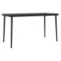 vidaXL 7-tlg. Garten-Essgruppe mit Kissen Poly Rattan und Glas vidaXL 7-tlg. Garten-Essgruppe mit Kissen Poly Rattan und Glas
