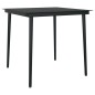 vidaXL 5-tlg. Garten-Essgruppe mit Auflagen Poly Rattan und Glas vidaXL 5-tlg. Garten-Essgruppe mit Auflagen Poly Rattan und Glas
