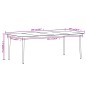 vidaXL 7-tlg. Garten-Essgruppe mit Kissen Poly Rattan und Glas vidaXL 7-tlg. Garten-Essgruppe mit Kissen Poly Rattan und Glas
