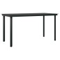 vidaXL 7-tlg. Garten-Essgruppe mit Auflagen Poly Rattan und Glas vidaXL 7-tlg. Garten-Essgruppe mit Auflagen Poly Rattan und Glas