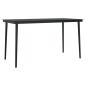 vidaXL 5-tlg. Garten-Essgruppe mit Auflagen Poly Rattan und Glas vidaXL 5-tlg. Garten-Essgruppe mit Auflagen Poly Rattan und Glas