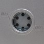 vidaXL Vakuumpumpe 100 L/min 2-Wege-Verteiler-Manometer Klimaanlagen vidaXL Vakuumpumpe 100 L/min 2-Wege-Verteiler-Manometer Klimaanlagen