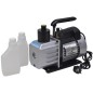 vidaXL Vakuumpumpe mit 4-Wege-Verteiler-Manometer Set für Klimaanlagen vidaXL Vakuumpumpe mit 4-Wege-Verteiler-Manometer Set für Klimaanlagen