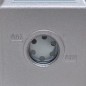 vidaXL Vakuumpumpe mit 4-Wege-Verteiler-Manometer Set für Klimaanlagen vidaXL Vakuumpumpe mit 4-Wege-Verteiler-Manometer Set für Klimaanlagen