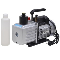 vidaXL Vakuumkammer mit 2-stufiger Pumpe 5,5 L