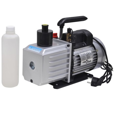 vidaXL Vakuumkammer mit 2-stufiger Pumpe 5,5 L