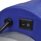 vidaXL Vakuumkammer mit Einstufiger Pumpe 7,4 L vidaXL Vakuumkammer mit Einstufiger Pumpe 7,4 L