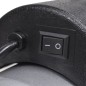 vidaXL Vakuumkammer mit 2-stufiger Pumpe 3,7 L vidaXL Vakuumkammer mit 2-stufiger Pumpe 3,7 L