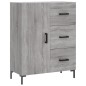 Highboard Grau Sonoma 69,5x34x180 cm Holzwerkstoff Highboard Grau Sonoma 69,5x34x180 cm Holzwerkstoff