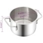 vidaXL Vakuumkammer mit 2-stufiger Pumpe 3,7 L vidaXL Vakuumkammer mit 2-stufiger Pumpe 3,7 L