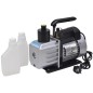 vidaXL Vakuumkammer mit 2-stufiger Pumpe 7,4 L vidaXL Vakuumkammer mit 2-stufiger Pumpe 7,4 L